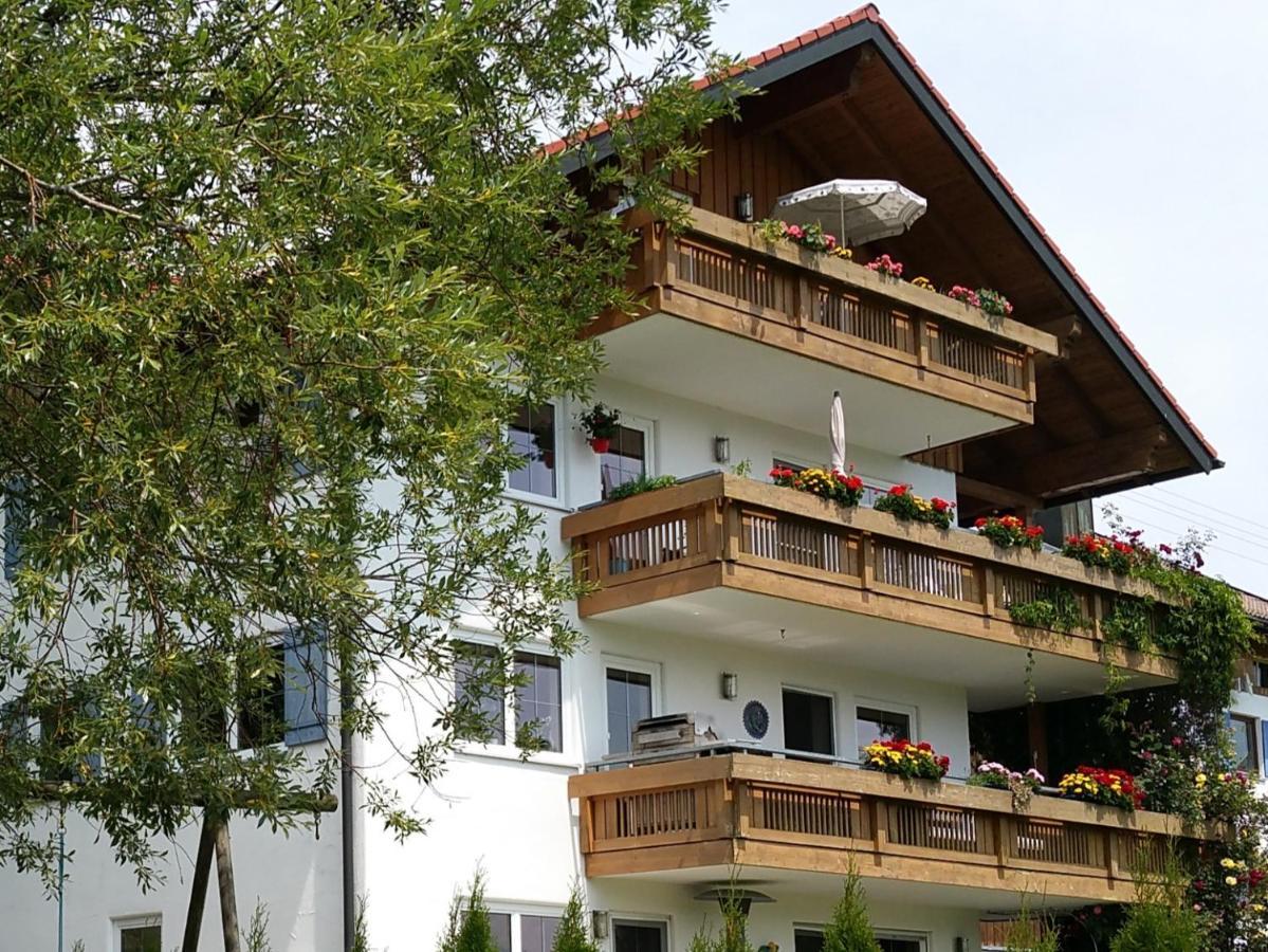 Alpine Lodge Wertach Exterior photo